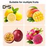 4Pcs Handheld Orange Peeler Tools Hassle-free Citrus Peel Cutter Easy Fruit Slicer Lemon Peel Remover Kitchen Gadgets
