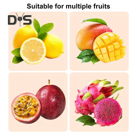 4Pcs Handheld Orange Peeler Tools Hassle-free Citrus Peel Cutter Easy Fruit Slicer Lemon Peel Remover Kitchen Gadgets
