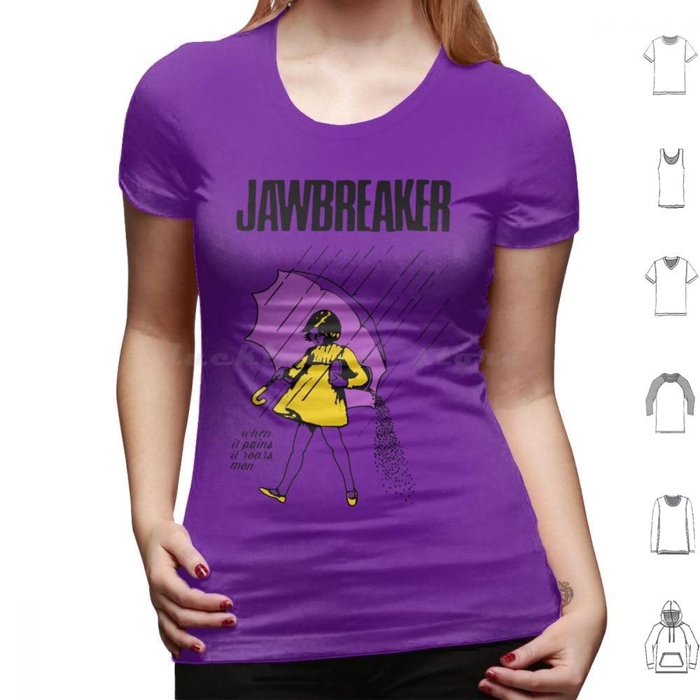 Jawbreaker Weiß T-Shirt Baumwolle Herren Damen DIY Druck Jawbreaker Komödie Krimi Liz Reagan High School Reagan Courtney Marcie