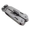 SOG Nose Pliers Pocket Knife EDC Tool Compact Survival Kit with Compound Leverage 18 Pocket Tool Features Multi-Tool - "Power Pin" PP1001-CP