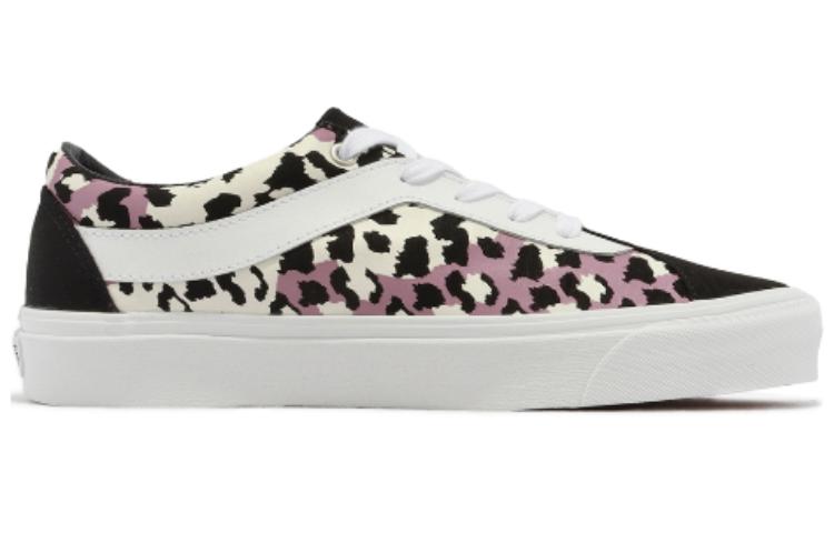 Men's Sneakers Vans Bold Ni 'Neon Animal - Leopard'