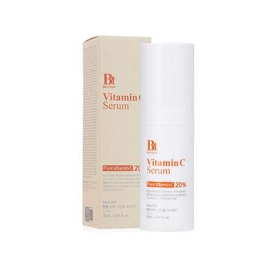 High-Concentration Pure Vitamin C 20% Brightening Serum, 30 Ml