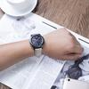 22mm Universal Cowhide Leather Watch Strap for Samsung Gear S3 Classic/Frontier etc