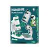 Portable Children's Microscope Science Experiment Set - Educational Toy for Primary & Middle School Students, Boys & Girls
