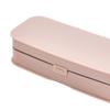 2 Sewing Kit Storage Box Container Case Organizer Carrying Art Portable for Thimble Crafts