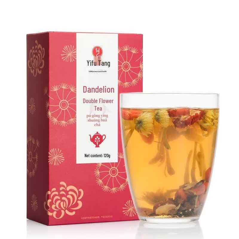 Yifutang Nourishing Herbal Flower Tea Blend
