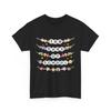 100 Days of School Friendship Bracelets Smarter Kid T Shirt