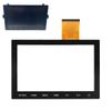 1pc 8740A098 8740A103 For Mitsubishi For Outlander 2020-2025 For Mirage 2019-2025  For Mirage G4 2019-2025 Touch Screen NAV