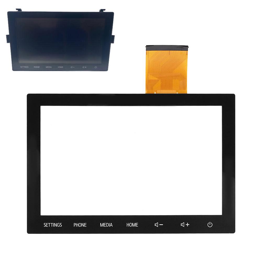 1pc 8740A098 8740A103 For Mitsubishi For Outlander 2020-2025 For Mirage 2019-2025  For Mirage G4 2019-2025 Touch Screen NAV
