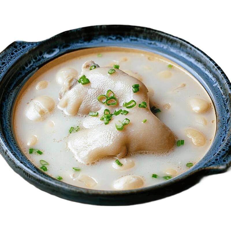Kou Da Xiang Sichuan Style Ready-to-Eat Pig Trotter Soup