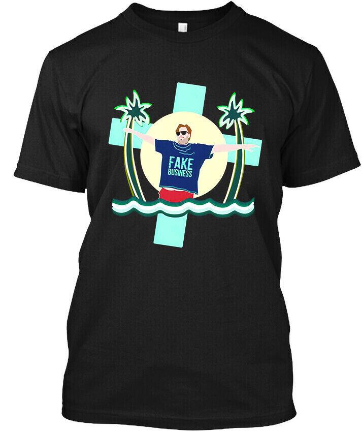 

NEW POPULAR! Tim Dillon Fake Business American Comedian Retro T-Shirt Tops Tee Size S-4XL XL