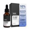 Thriveco 10% Vitamin C Face Serum | Brightens Skin & Helps Reduce Dark Spots | With 33 Kda + 5 Kda Hyaluronic Acid | Boosts Hydration & Glow | For M