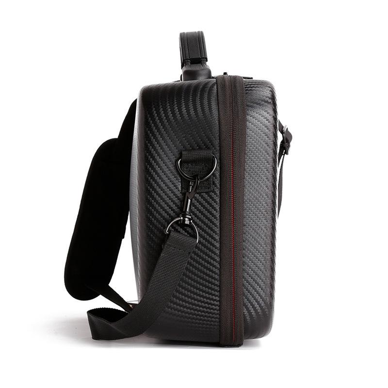 Portable Case Mavic Pro Remote Control Battery Charger Handbag Shoulder Bag PU Waterproof Box for DJI Mavic Pro 1 Drone