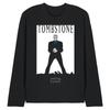 Spider-Man Unisex Adult Tombstone Cover Long-Sleeved T-Shirt
