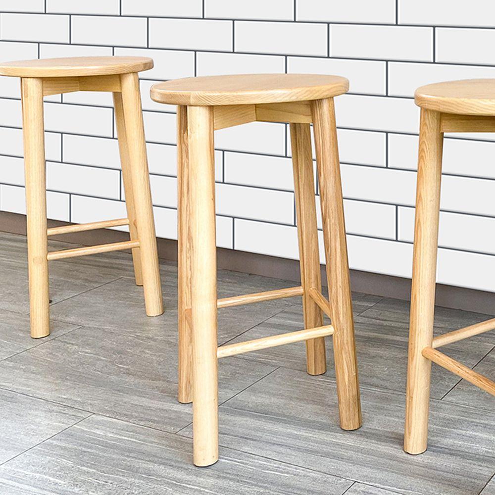 Waterproof White Subway Self Adhesive 3D Tile Sticker Wall Tiles Peel and Stick Kitchen Bathroom