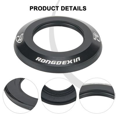 Bicycle Headset Cap Mountain Bike Cycling Top Cap Cove Flat Styler CNC Portable