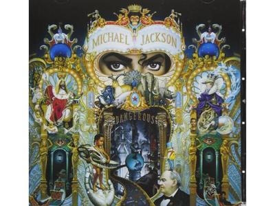 [Blu-spec CD2] Dangerous Japan OBI Normalausgabe Michael Jackson SICP-31153 NEU