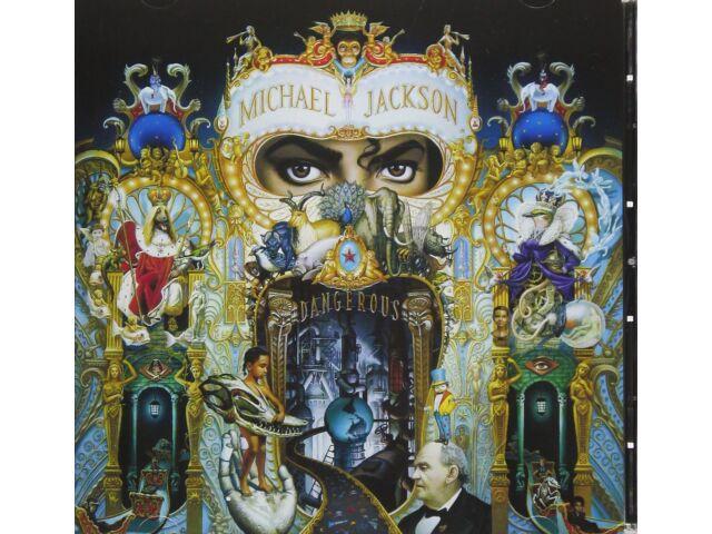 

[Blu-spec CD2] Dangerous Japan OBI Nomal Edition Michael Jackson SICP-31153 NEW