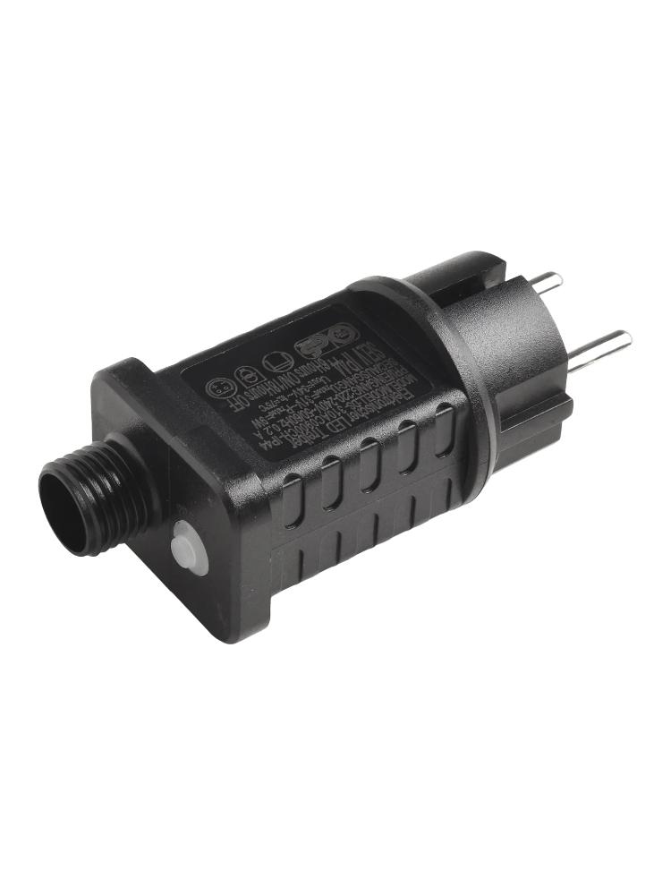 LED-Timer-Netzteil für 31V 9W Transformator-Lichterketten für den Außenbereich