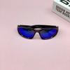 UV Protected UV Protected Polarized UV Protection Lightweight Comfortable Durable High Quality Oval Shaped Sun Glasses