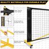 CAOX 6.7M Outdoor Pickleball & Tennis Net Stand