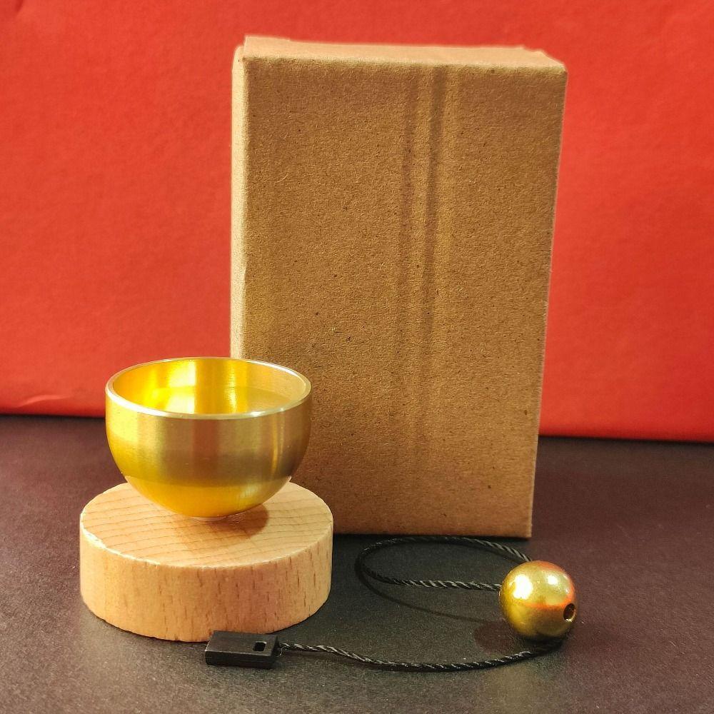 Music Tibetan Singing Bowl Relaxation Copper Sound Bowl Meditation Bowl  Meditation Practice