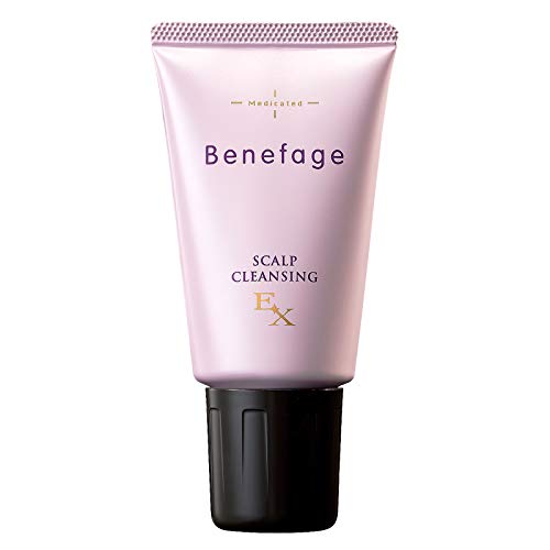 

Aderans Benefage Medicated Scalp Cleansing EX, a quasi-drug from Japan, for women. Scalp cleansing, pore cleansing, scalp odor reduction, hair growth,