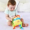 1set  Kids Early Educational Color Matching Toys Baby Basic Life Skill Training Birthday Montessori Buckle Baby Montessori Toys
