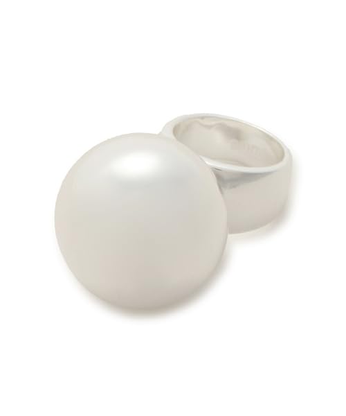 Emi Big Ball Ring 13WGA254325WHTF