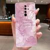 Custodia Per Xiaomi Redmi Note 8 Pro Note8 Capa Fiore Farfalla Protettiva Sottile Custodie Trasparente Morbido Silicone TPU Copri Telefono