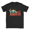 Project Hail Mary Fist My Bump Rocky The Alien Cotton Hot Sale Unisex Tshirt Summer New Oversized Neck Unisex Tshirt