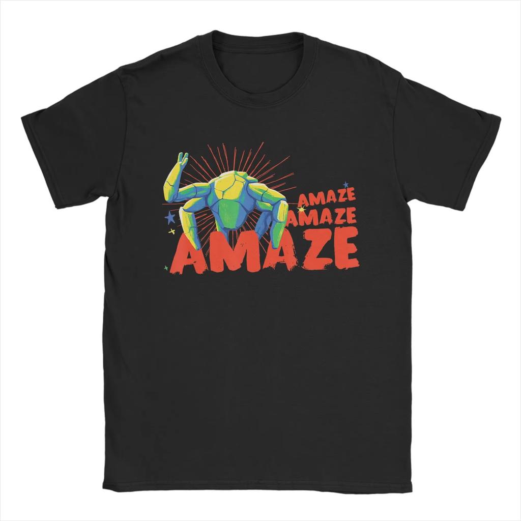Project Hail Mary Fist My Bump Rocky The Alien Cotton Hot Sale Unisex Tshirt Summer New Oversized Neck Unisex Tshirt