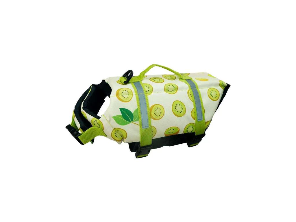 Dog Life Jacket - Summer Swimwear for All Sizes