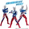 Ultra Action Figure Ultraman Zero New Generation Stars Set [BANDAI]