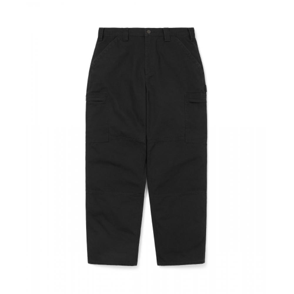 Thisisneverthat Field Pant Black S
