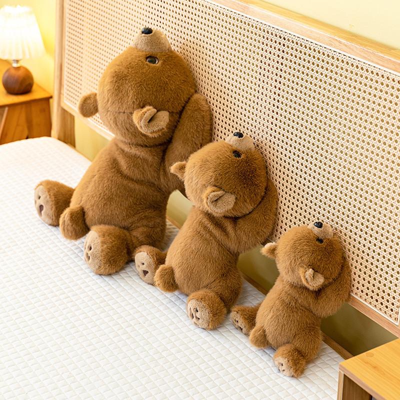 Bears Soft Plush Toy Doll For Childrens Playroom And Sleep
