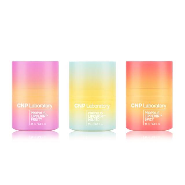 

CNP Laboratory - Propolis Lipcerin - 3 Colors #02 Mojito