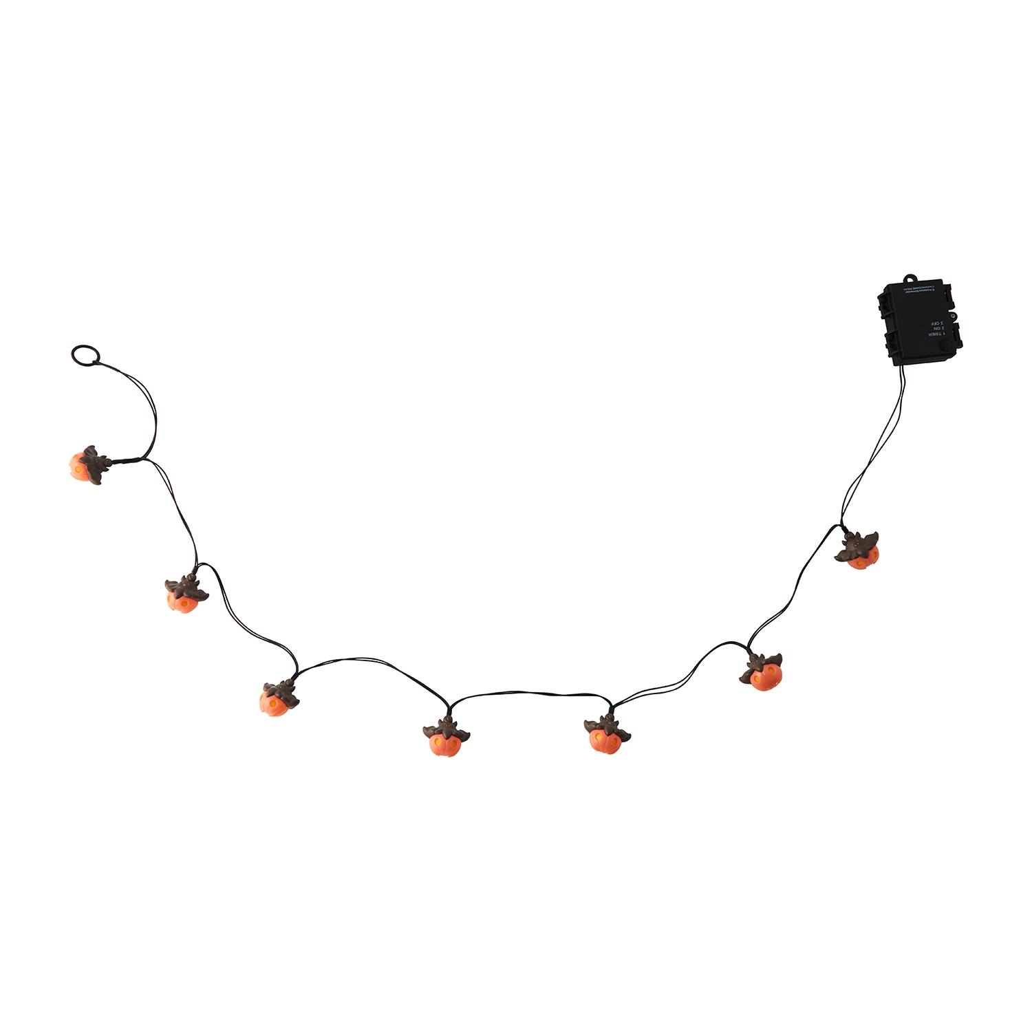 

Pokemon Cable Light Pumpkaboo Halloween Ghost Chateau 2025 Japan NEW