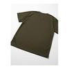 Glimmer Short Sleeve 4.4oz Dry V-Neck T-Shirt 00337-AVT Unisex Adults