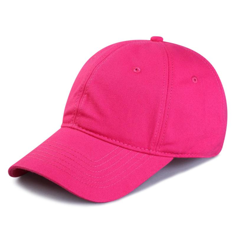 Women Outdoor Leisure Baseball Cap 