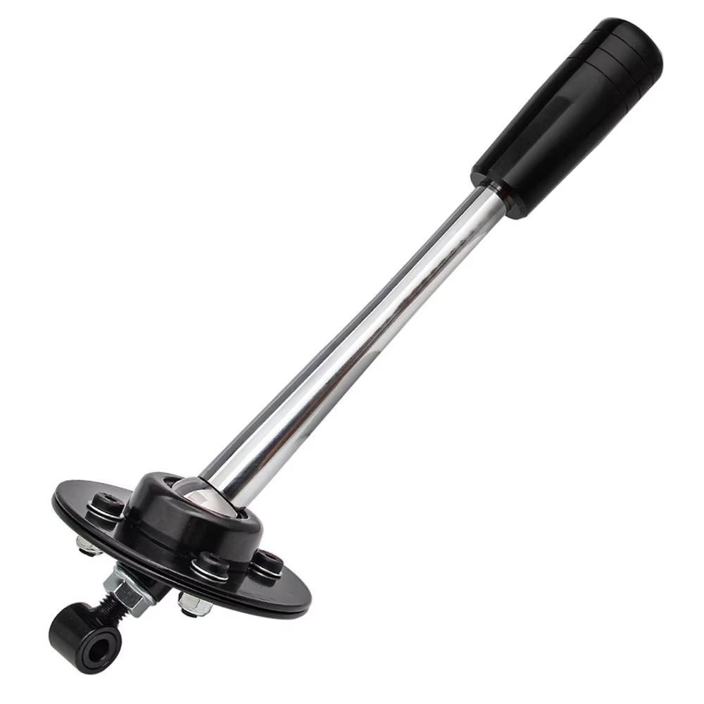 Adjustable 265mm Throw Short Shifter Lever Gear Knob Black For BMW 85-10 E30 E36 E46 E34 E39 Z3 SK-1001