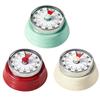 Magnetic Backing Kitchen Countdown Timer Visual Timer Cooking Timer Clock Kids Study Timer