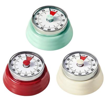 Magnetic Backing Kitchen Countdown Timer Visual Timer Cooking Timer Clock  Kids Study Timer