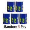 Gift A Multiple Series Noctilucent Green Doll Blind Mystery Box Action Figures Decoration Desktop Model Toy For Surprise