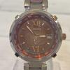 Used Salt CITIZEN XC Cross Sea Happy Flight H240-T020119 Brown [24428SK] G31