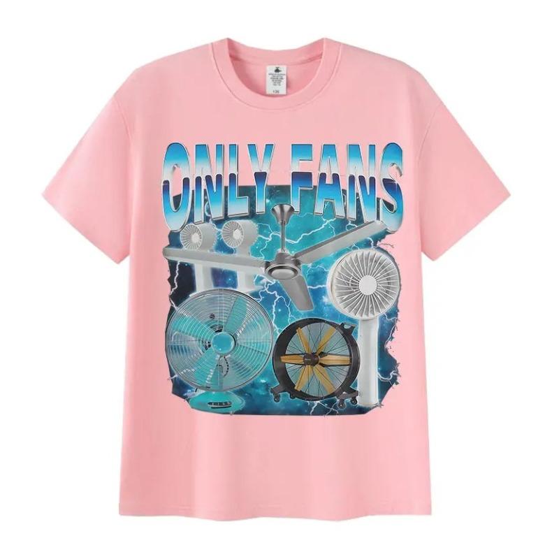 Funny Only Fans Meme T-Shirt Men Women Summer Cozy Cotton Short Sleeve T-Shirts Retro O-Neck Clothing High Quality T Shirt Tops