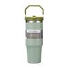 Kabatun Portable 304 Stainless Steel Insulated Tumbler with Straw