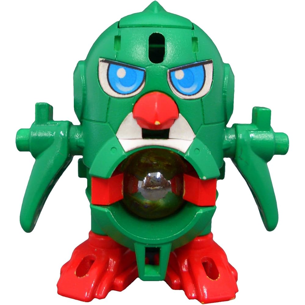 

Cross Fight B-Daman BM-03 Starter Pen Bee Green Toy Action Figure