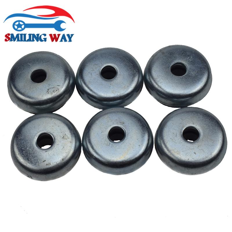 Engine Valve Cover Gasket Seal Spark Plug Tube Seals Grommets For Acura RSX TSX Honda Accord Civic CR-V Element K20 K24 2.0 2.4