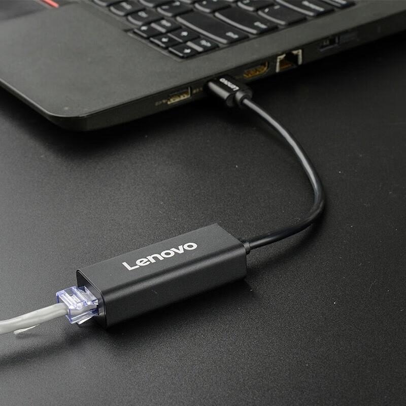 Lenovo USB-C Multiport Adapter with Ethernet